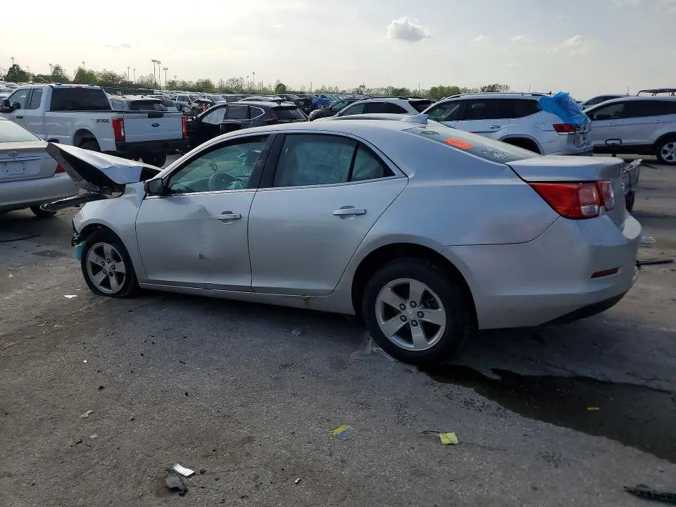 2015 CHEVROLET MALIBU 1LT  