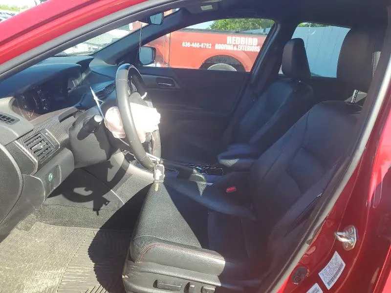 2017 HONDA ACCORD SPORT SPECIAL EDITION  