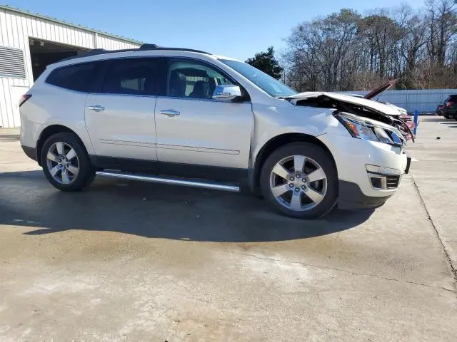 2015 CHEVROLET TRAVERSE LTZ  