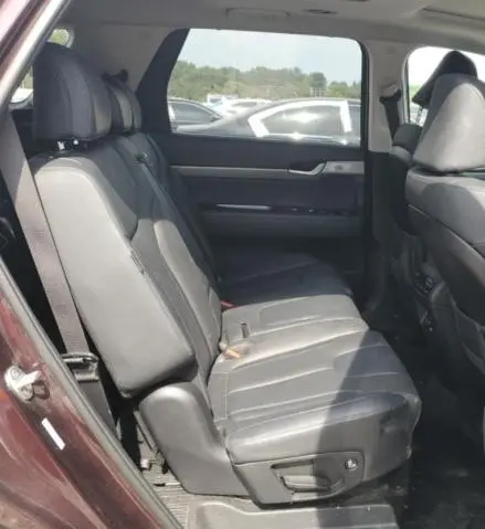 2023 HYUNDAI PALISADE SEL PREMIUM  