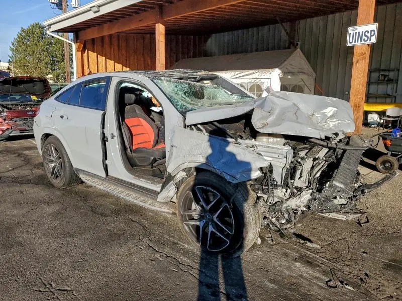 2024 MERCEDES-BENZ GLE COUPE AMG 53 4MATIC  