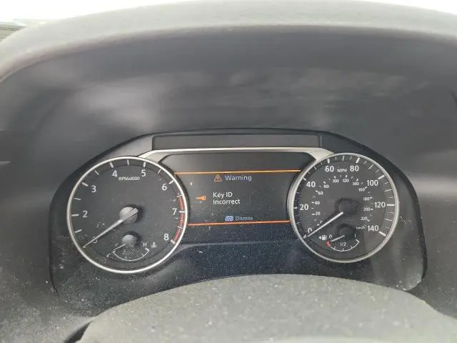 2024 NISSAN ALTIMA SV  