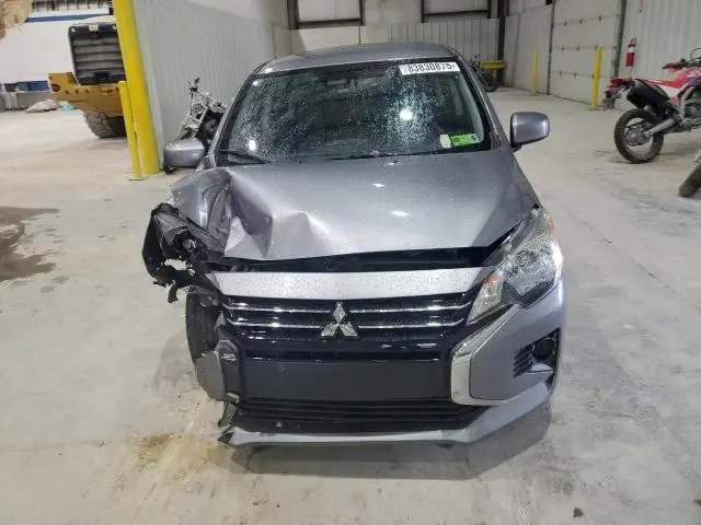 2021 MITSUBISHI MIRAGE ES