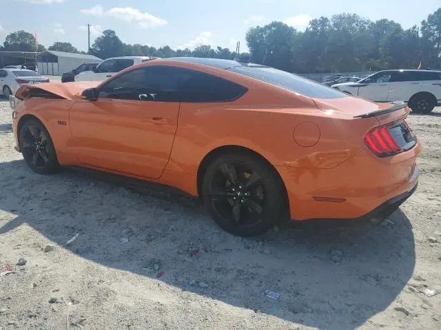 2021 FORD MUSTANG GT