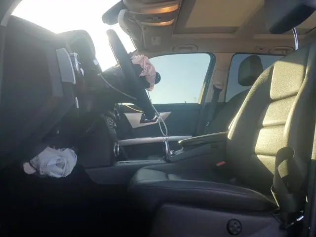 2015 MERCEDES-BENZ GLK 350 4MATIC  