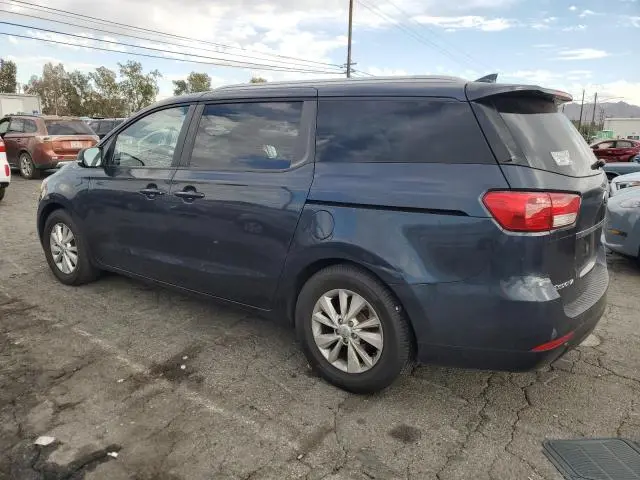 2015 KIA SEDONA LX  