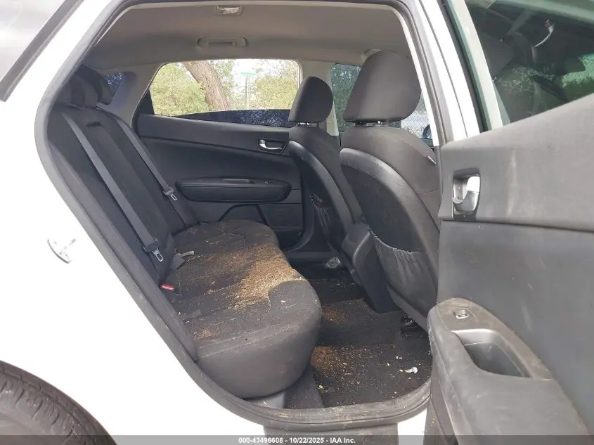 2017 KIA OPTIMA HYBRID  