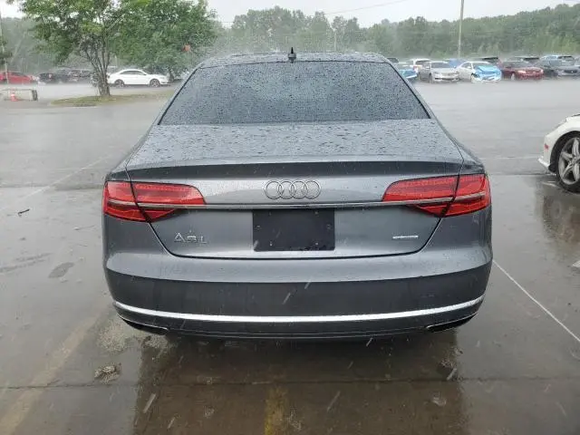 2016 AUDI A8 L QUATTRO  
