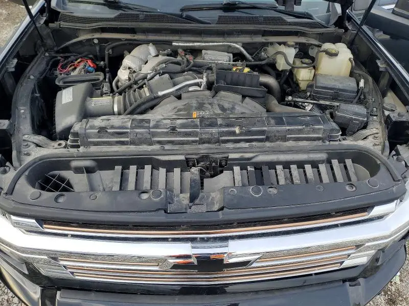 2021 CHEVROLET SILVERADO K3500 HIGH COUNTRY  