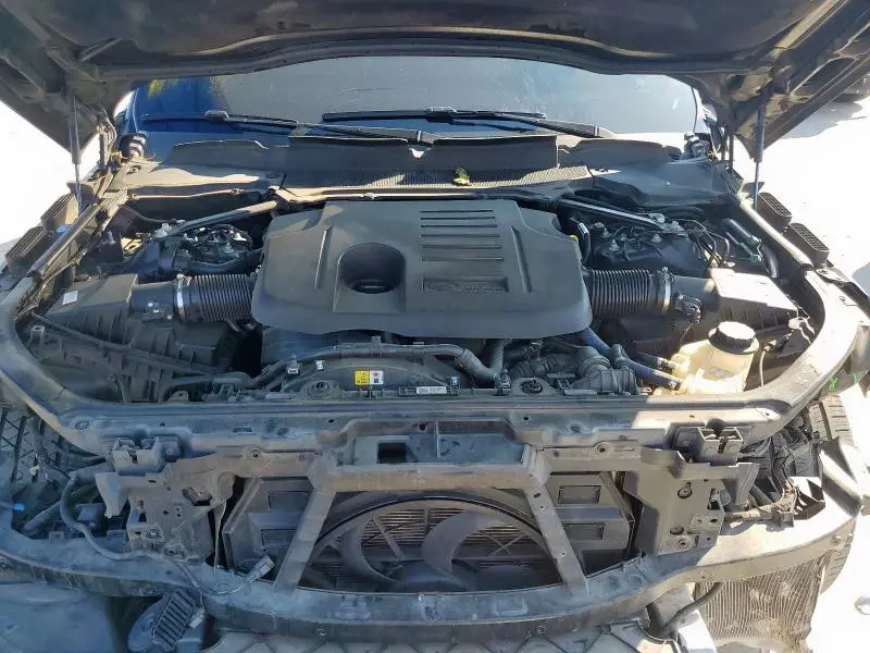 2020 LAND ROVER RANGE ROVER HSE  