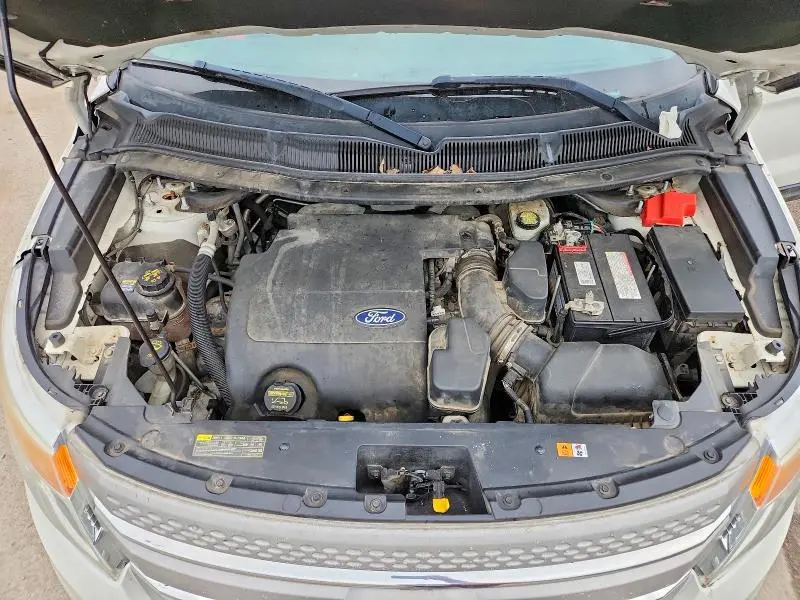 2012 FORD EXPLORER XL  