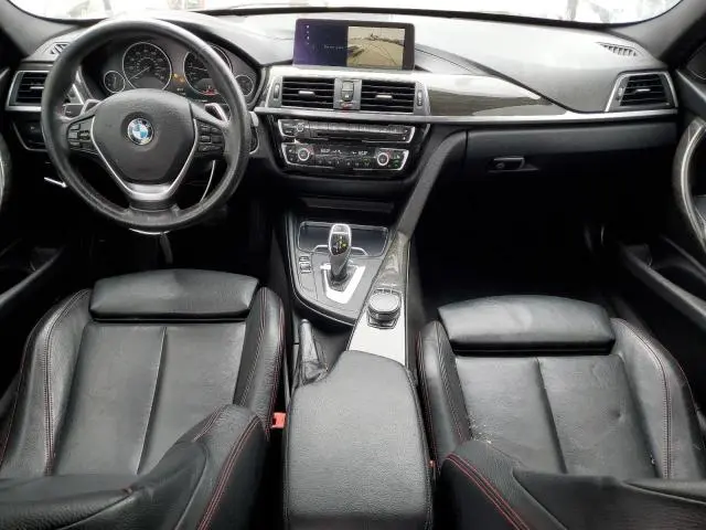 2018 BMW 330 XI