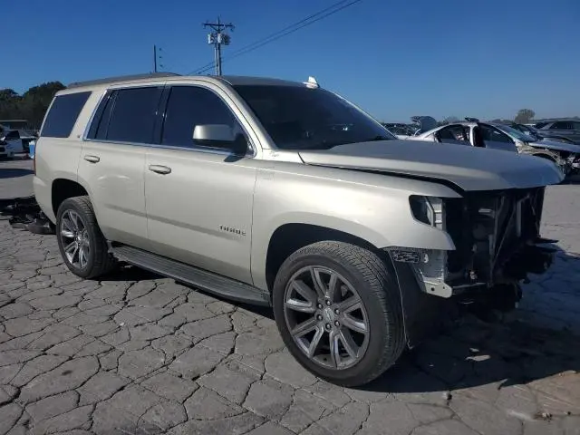 2017 CHEVROLET TAHOE K1500 LT  