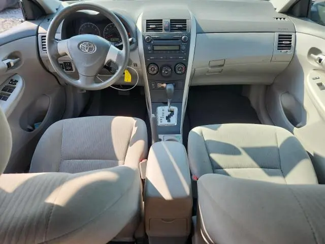 2010 TOYOTA COROLLA BASE  