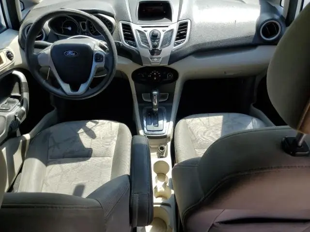2013 FORD FIESTA SE  
