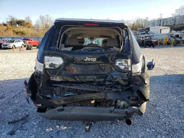 2014 JEEP GRAND CHEROKEE LAREDO  