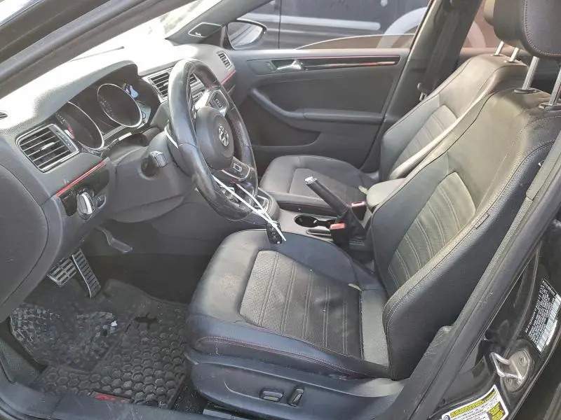 2016 VOLKSWAGEN JETTA GLI  