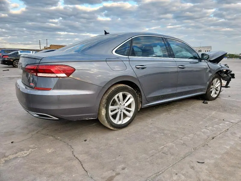 2020 VOLKSWAGEN PASSAT SE