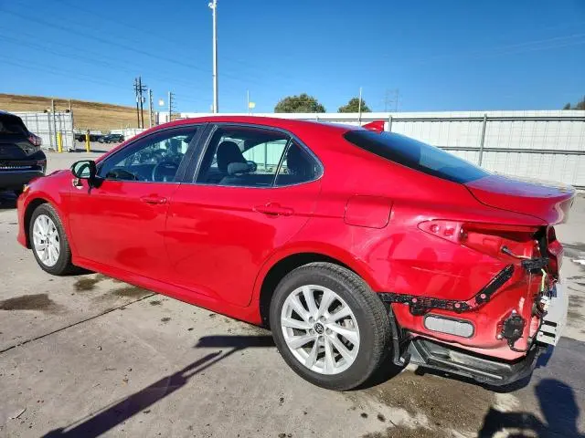 2023 TOYOTA CAMRY LE  