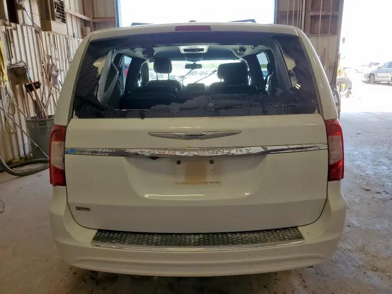 2016 CHRYSLER TOWN & COUNTRY TOURING