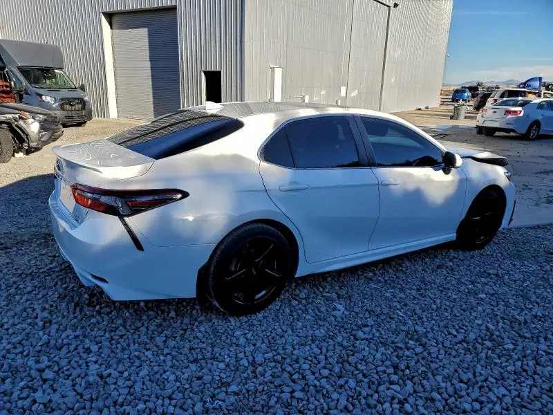 2023 TOYOTA CAMRY SE NIGHT SHADE  