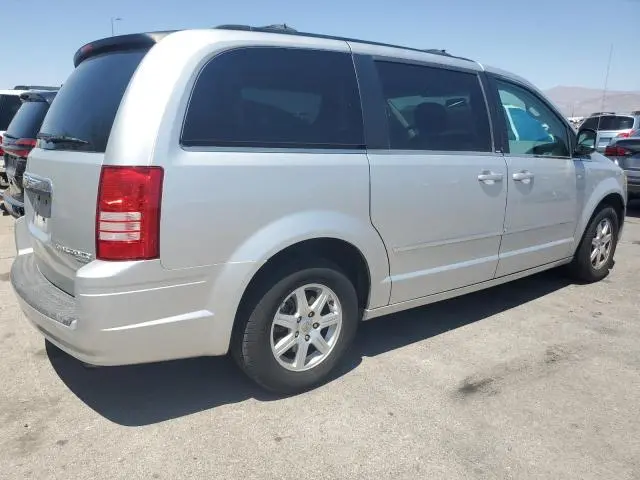 2010 CHRYSLER TOWN & COUNTRY TOURING  