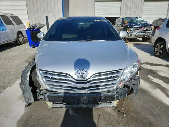 2011 TOYOTA VENZA   