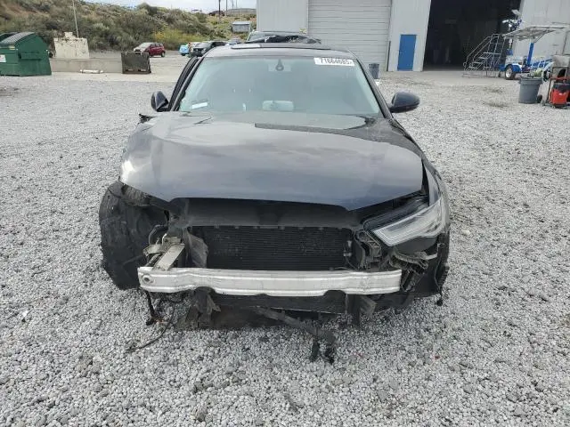 2017 AUDI A6 PREMIUM PLUS  