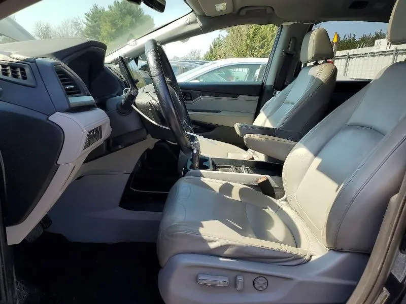2021 HONDA ODYSSEY EXL  