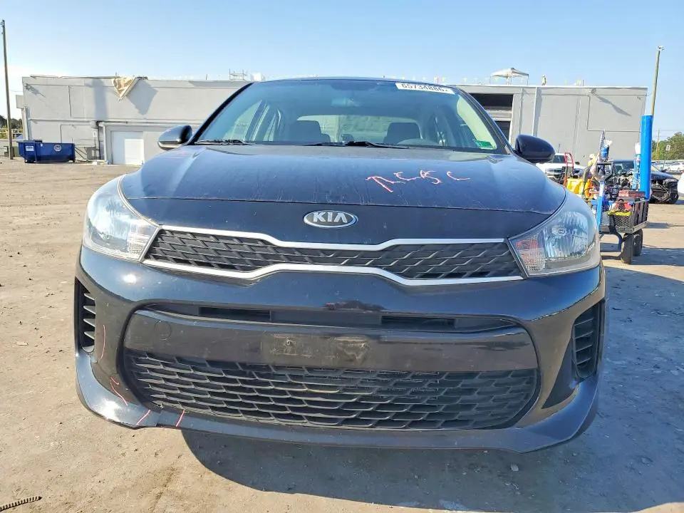 2019 KIA RIO S  