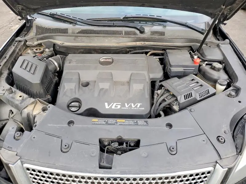 2015 GMC TERRAIN DENALI  