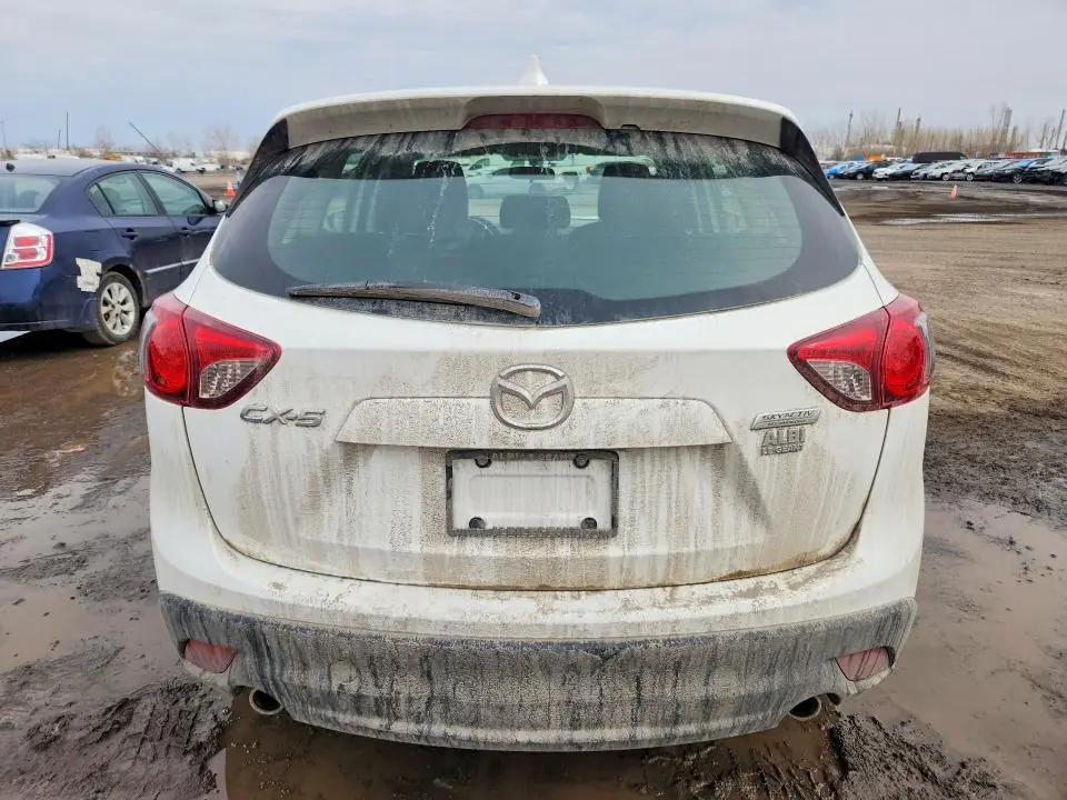 2015 MAZDA CX-5   