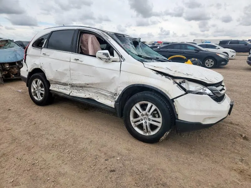 2011 HONDA CR-V EXL  
