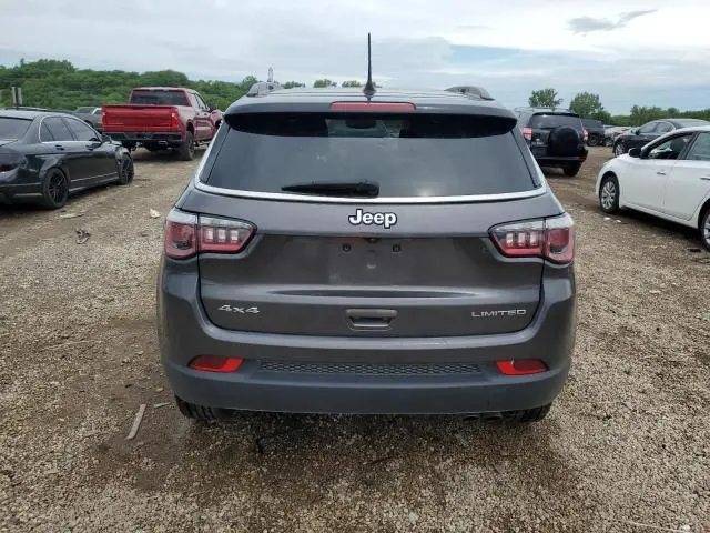 2020 JEEP COMPASS LIMITED  