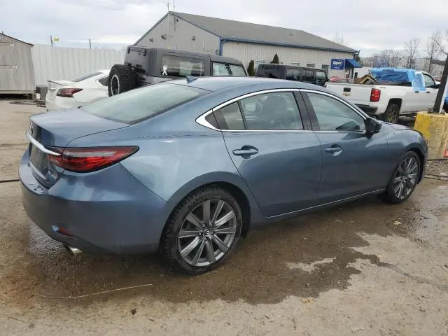 2018 MAZDA 6 GRAND TOURING  