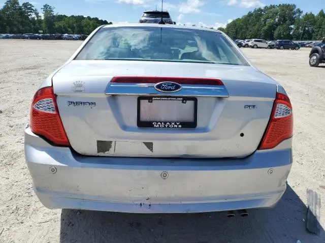 2010 FORD FUSION SEL  