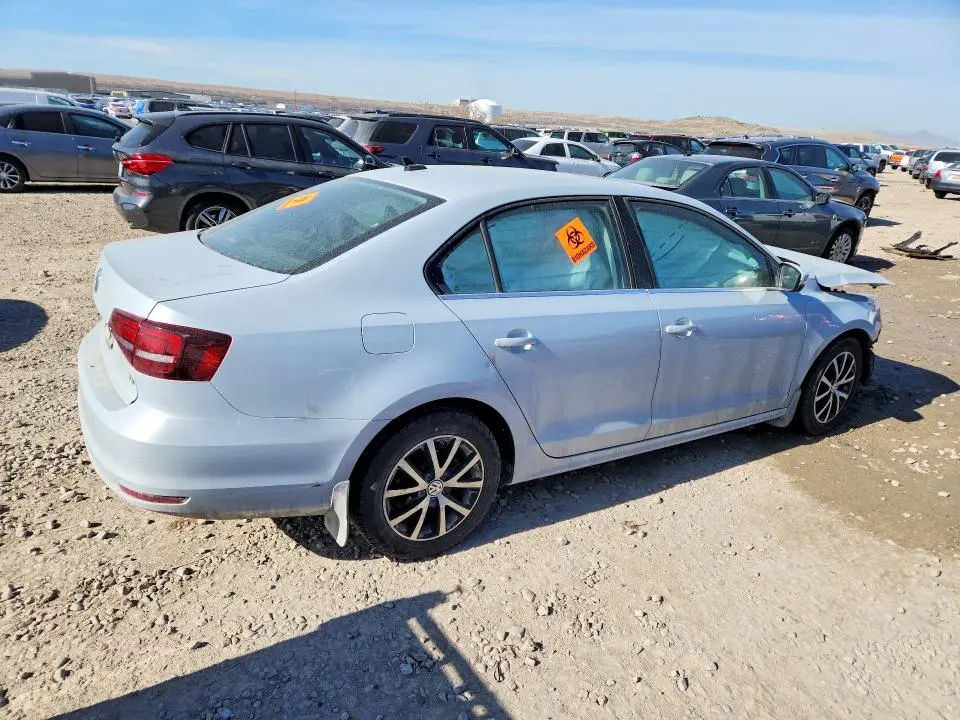 2018 VOLKSWAGEN JETTA SE  