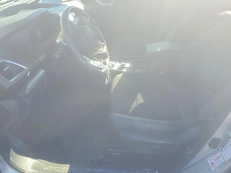 2019 SUBARU FORESTER PREMIUM  