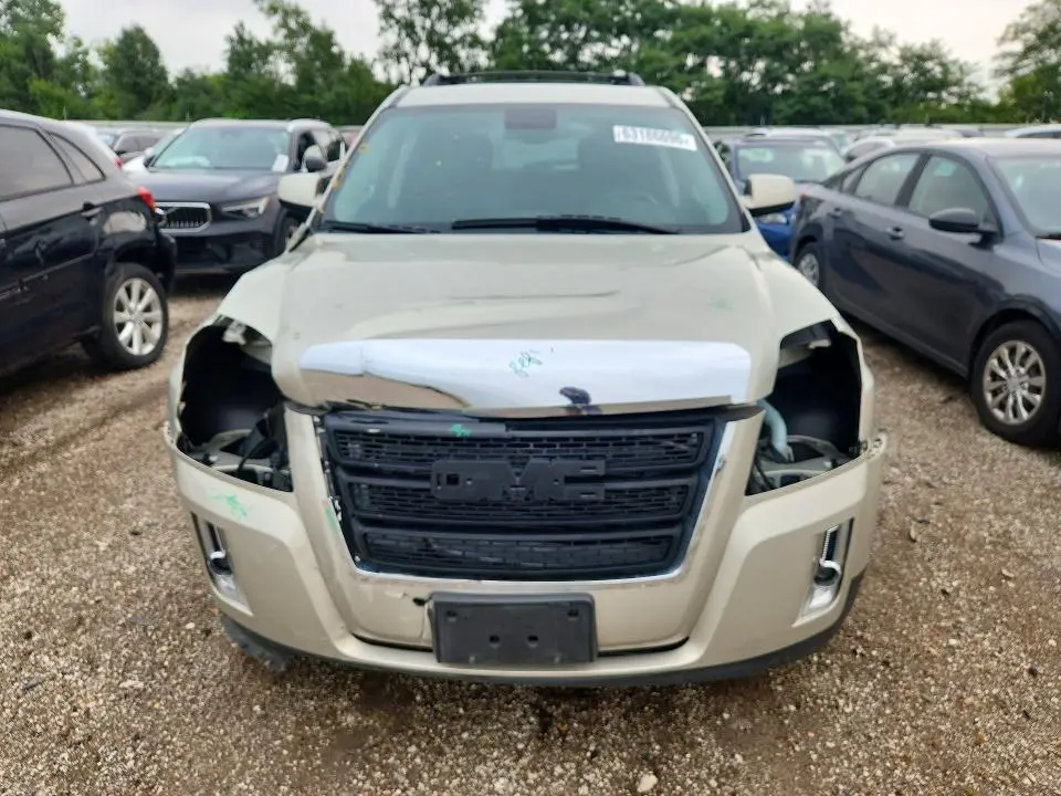 2014 GMC TERRAIN SLT  