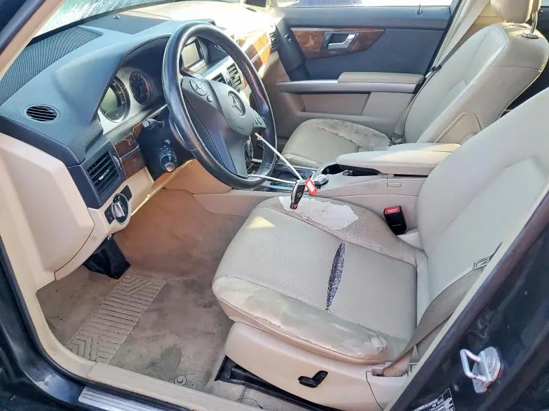 2011 MERCEDES-BENZ GLK 350 4MATIC  