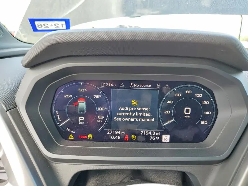 2023 AUDI Q4 E-TRON PREMIUM PLUS  