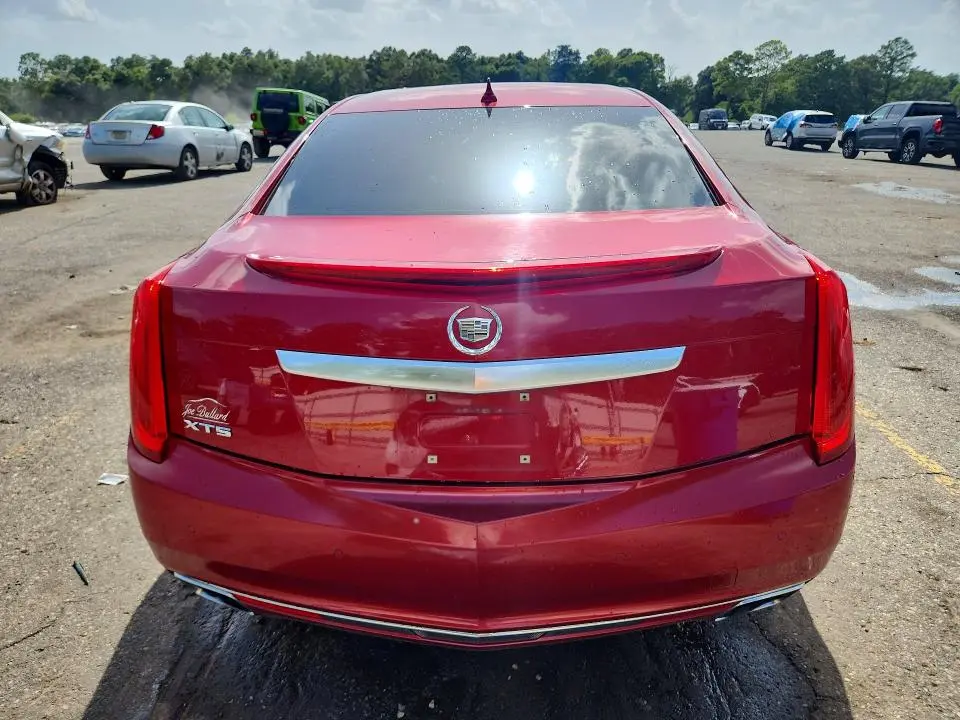 2013 CADILLAC XTS PREMIUM COLLECTION  