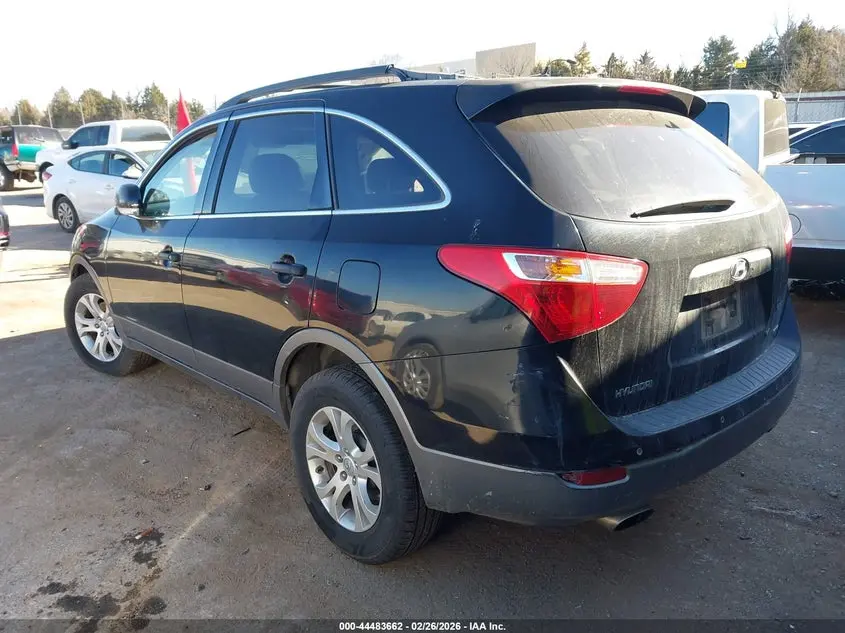 2010 HYUNDAI VERACRUZ GLS
