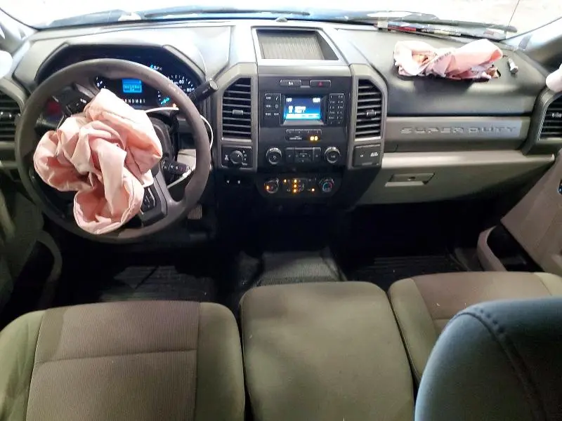 2019 FORD F350 SUPER DUTY  