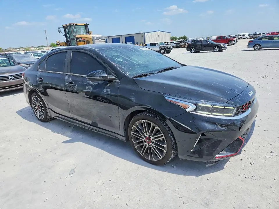 2022 KIA FORTE   