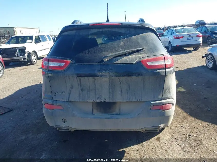 2016 JEEP CHEROKEE ALTITUDE