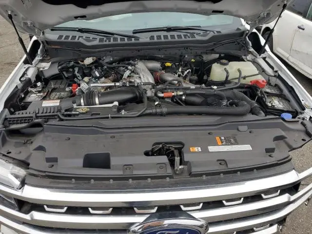 2024 FORD F250 SUPER DUTY  