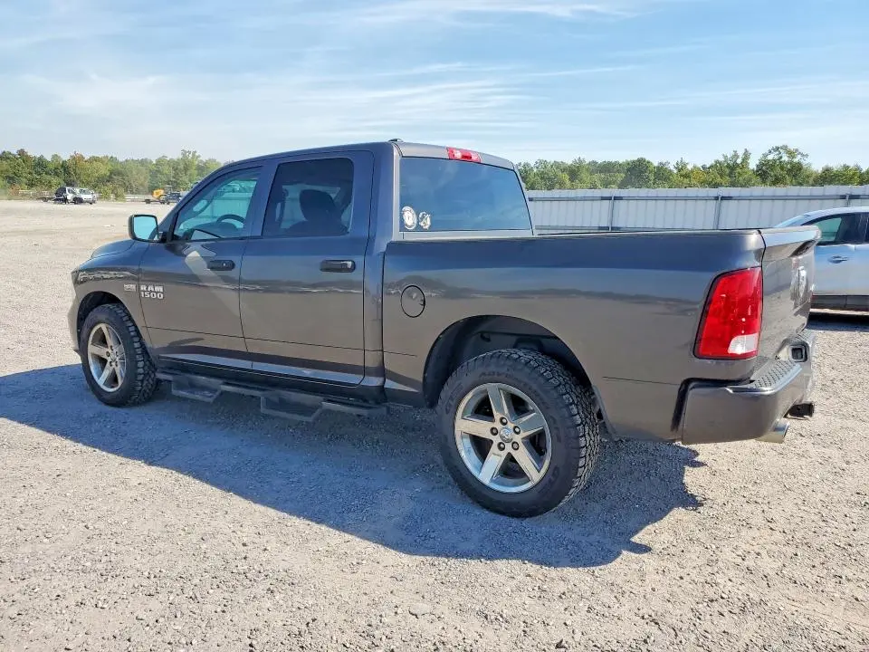 2017 RAM 1500 ST  