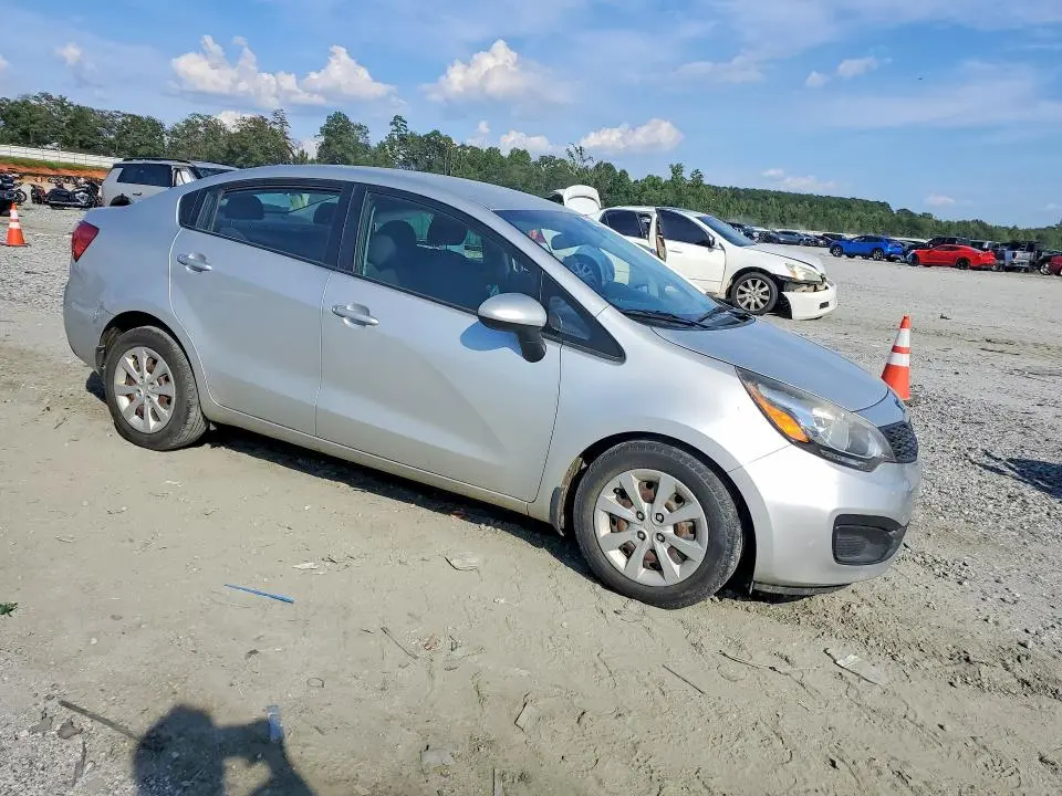 2014 KIA RIO LX  