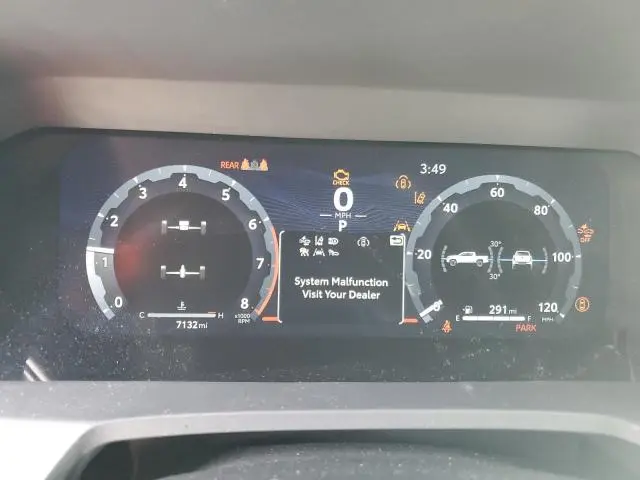 2025 TOYOTA TACOMA DOUBLE CAB  